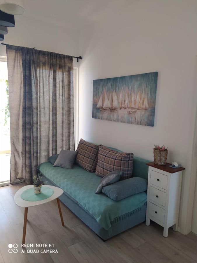 Apartmani Ana Вир Екстер'єр фото